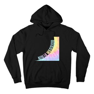 N.Inja Warrior Warp Wall Birthday Par Hoodie