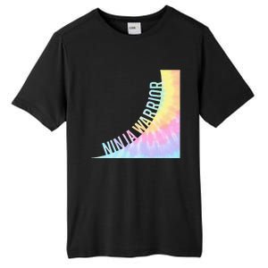 N.Inja Warrior Warp Wall Birthday Par Tall Fusion ChromaSoft Performance T-Shirt