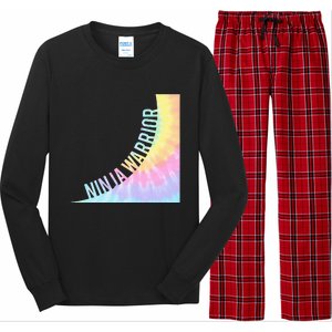 N.Inja Warrior Warp Wall Birthday Par Long Sleeve Pajama Set