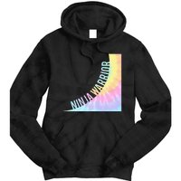 N.Inja Warrior Warp Wall Birthday Par Tie Dye Hoodie