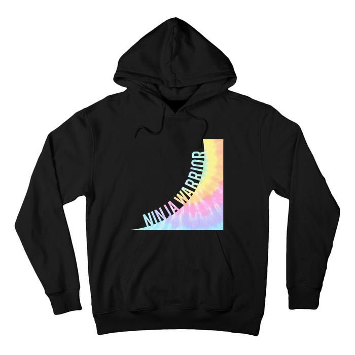 N.Inja Warrior Warp Wall Birthday Par Tall Hoodie