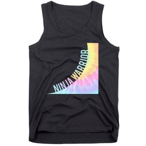 N.Inja Warrior Warp Wall Birthday Par Tank Top