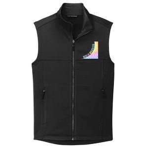 N.Inja Warrior Warp Wall Birthday Par Collective Smooth Fleece Vest