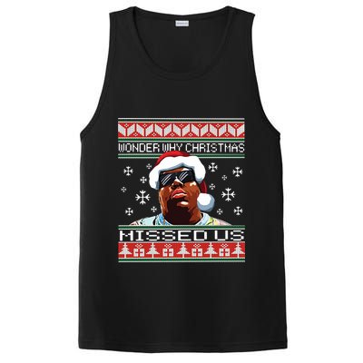 Notorious Wonder Why Christmas Missed Us Ugly PosiCharge Competitor Tank