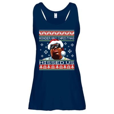 Notorious Wonder Why Christmas Missed Us Ugly Ladies Essential Flowy Tank