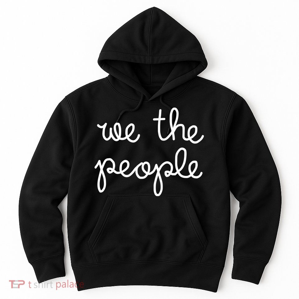 Nicolle Wallace Wearing We The People Hoodie