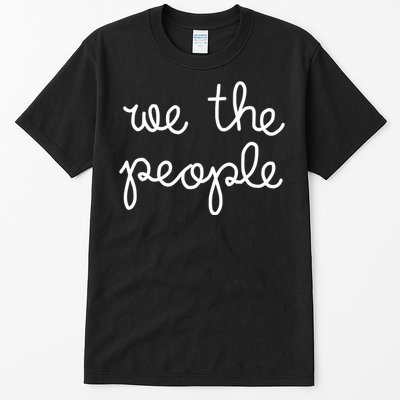 Nicolle Wallace Wearing We The People Tall T-Shirt