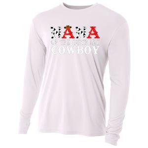 Nana's Wild West Birthday Bash Cowboy Theme Party Supplies Cooling Performance Long Sleeve Crew