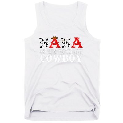 Nana's Wild West Birthday Bash Cowboy Theme Party Supplies Tank Top