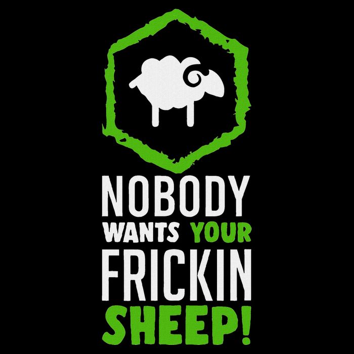 Nobody Wants Your Frickin Board Game T-Shirt