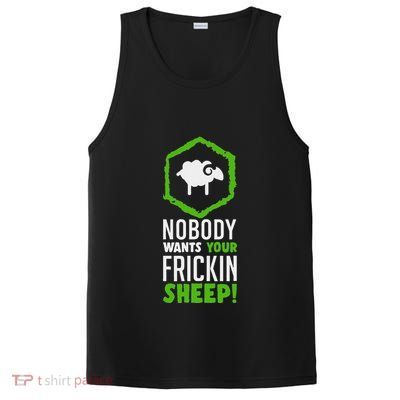 Nobody Wants Your Frickin Board Game PosiCharge Competitor Tank