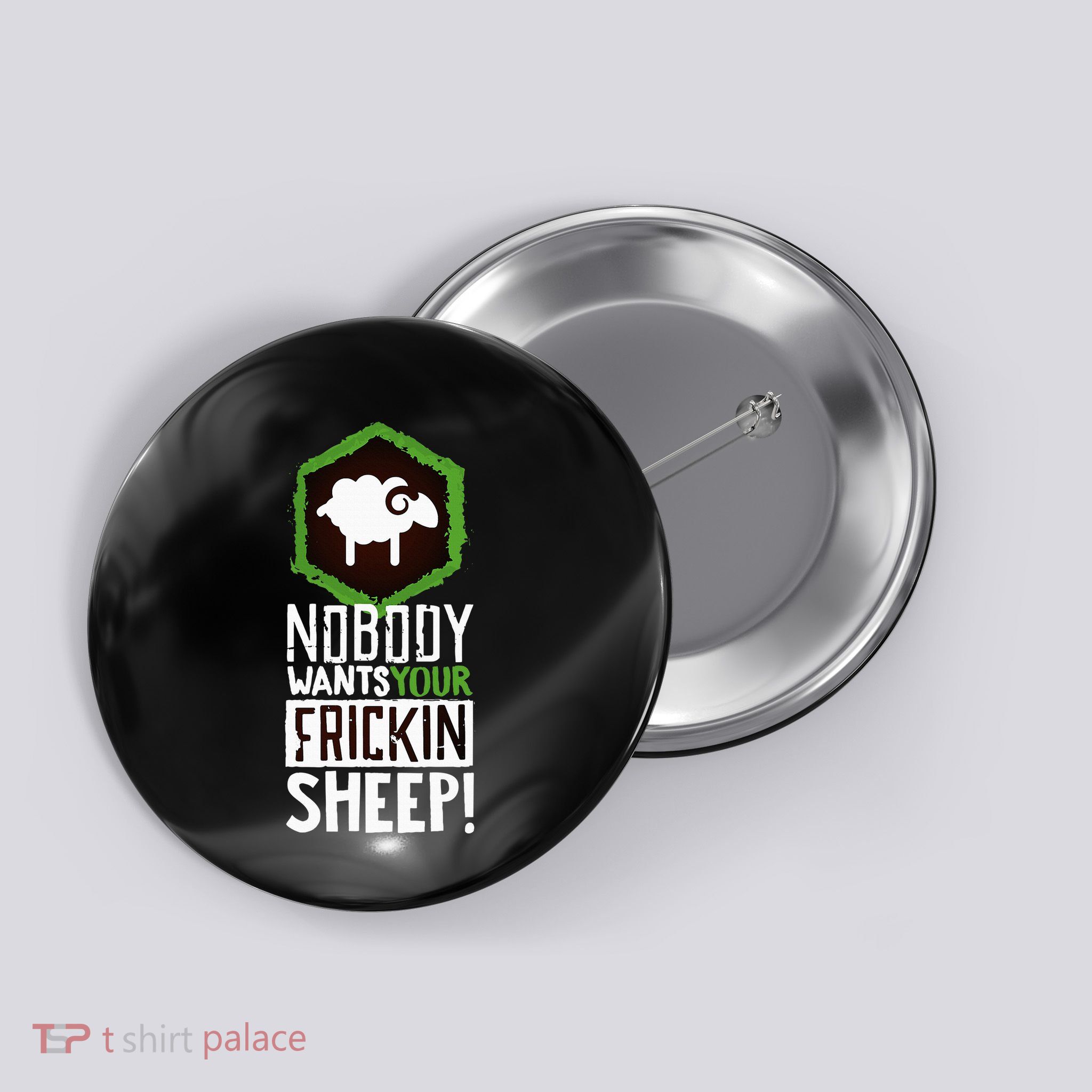 Nobody Wants Your Board Game Button