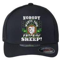 Nobody Wants Your Sheep Funny Tabletop Game Board Gaming Flexfit Unipanel Trucker Cap