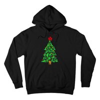 Naughty Xmas Ornaments Kamasutra Adult Humor Christmas Hoodie