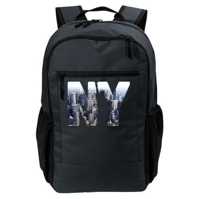 NY Statue Of Liberty Daily Commute Backpack