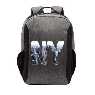 NY Statue Of Liberty Vector Backpack