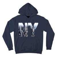 NY Statue Of Liberty Hoodie