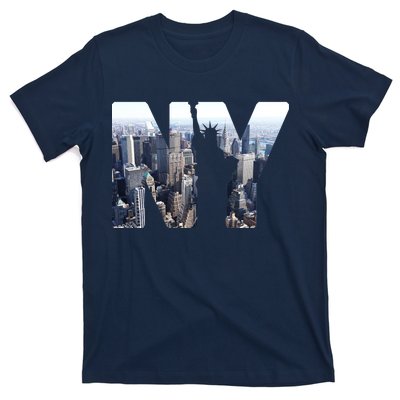 NY Statue Of Liberty T-Shirt