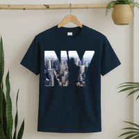 NY Statue Of Liberty T-Shirt