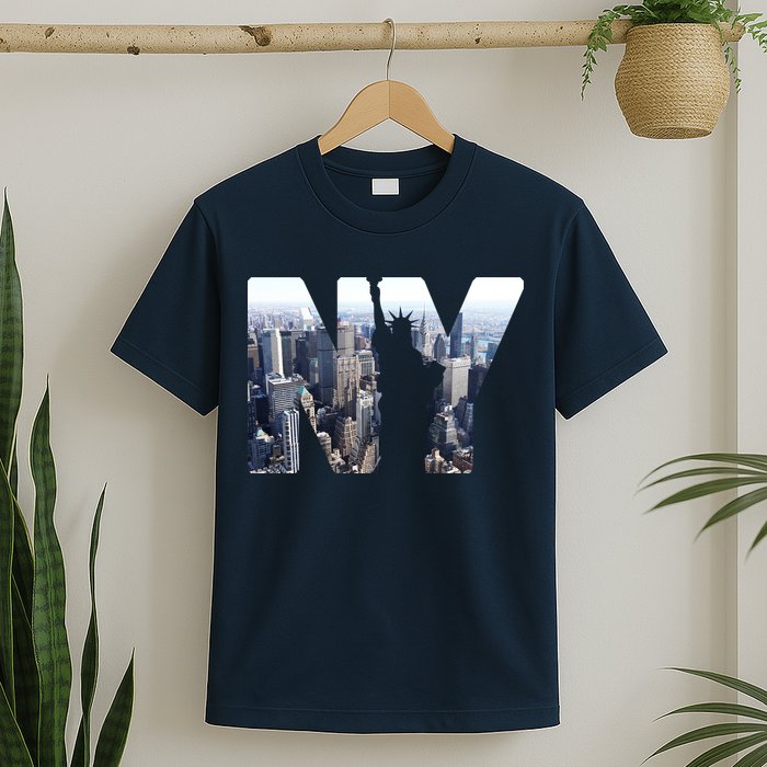NY Statue Of Liberty T-Shirt