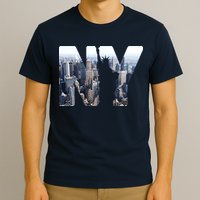NY Statue Of Liberty T-Shirt