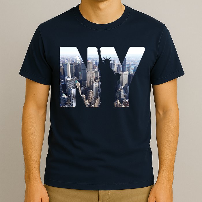 NY Statue Of Liberty T-Shirt