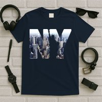 NY Statue Of Liberty T-Shirt