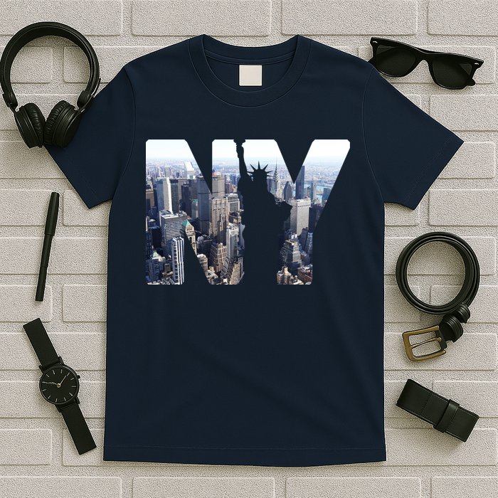 NY Statue Of Liberty T-Shirt