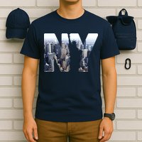 NY Statue Of Liberty T-Shirt