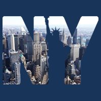 NY Statue Of Liberty T-Shirt