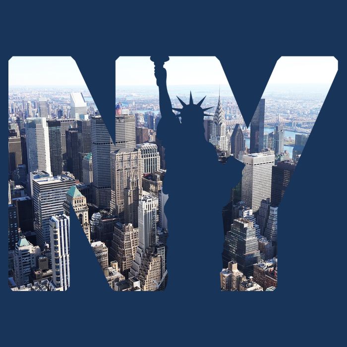NY Statue Of Liberty T-Shirt