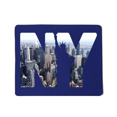 NY Statue Of Liberty Mousepad