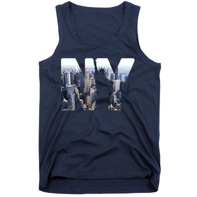 NY Statue Of Liberty Tank Top