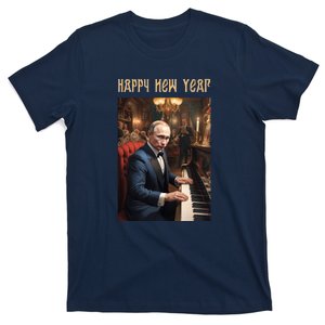 New Year 2025 Vladimir Putin Russia T-Shirt