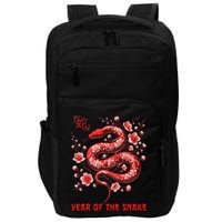 New Year 2025 Year Of The Snake Zodiac Sign Impact Tech Backpack