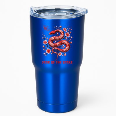 New Year 2025 Year Of The Snake Zodiac Sign Tumbler