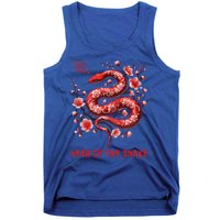 New Year 2025 Year Of The Snake Zodiac Sign Tank Top