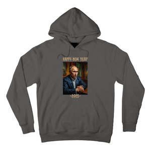 New Year 2025 Vladimir Putin Russia Hoodie