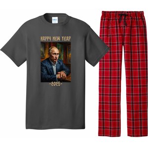 New Year 2025 Vladimir Putin Russia Pajama Set