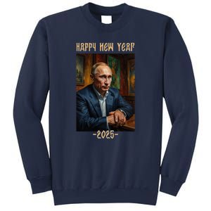 New Year 2025 Vladimir Putin Russia Sweatshirt