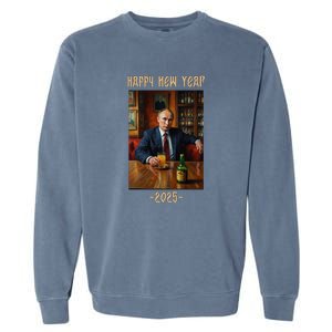 New Year 2025 Vladimir Putin Russia Garment-Dyed Sweatshirt