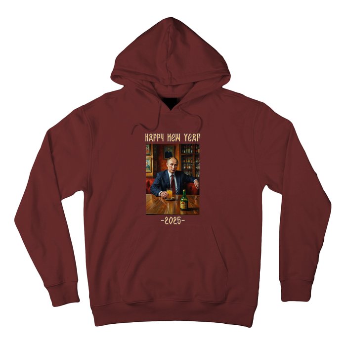 New Year 2025 Vladimir Putin Russia Hoodie