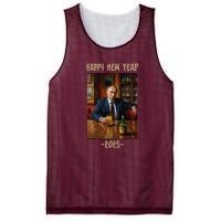 New Year 2025 Vladimir Putin Russia Mesh Reversible Basketball Jersey Tank