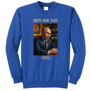 New Year 2025 Vladimir Putin Russia Sweatshirt