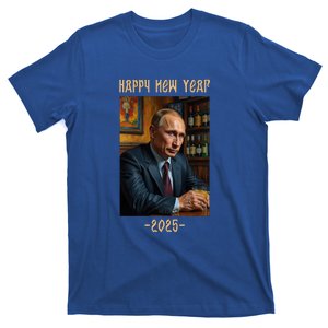 New Year 2025 Vladimir Putin Russia T-Shirt