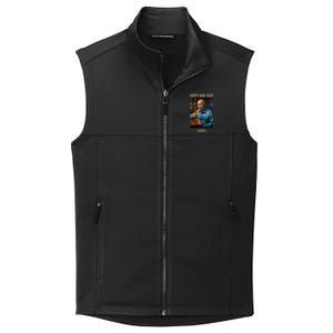 New Year 2025 Vladimir Putin Russia Collective Smooth Fleece Vest