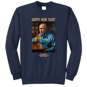 New Year 2025 Vladimir Putin Russia Sweatshirt