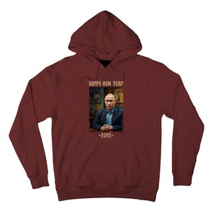 New Year 2025 Vladimir Putin Russia Hoodie