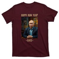 New Year 2025 Vladimir Putin Russia T-Shirt