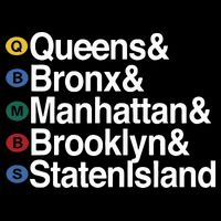 New York 5 Boroughs Backpack